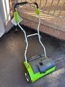 Dethatcher - Greenworks