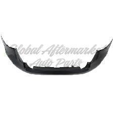 Lexus Es350 2013-2015 Bumper Rear Primed Without Sensor Hole - Photo 4