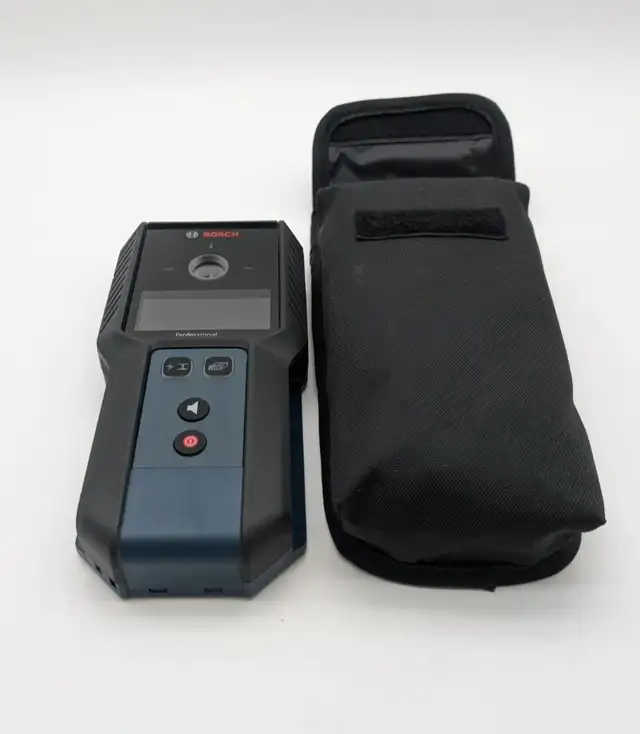 (B4515) Bosch GMS120-27 Professional Digital wall/floor scanner
