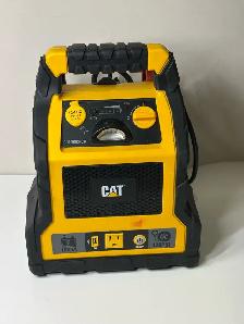CAT CJ1000CPCA 1000A Jump Starter & Compressor - Photo 3