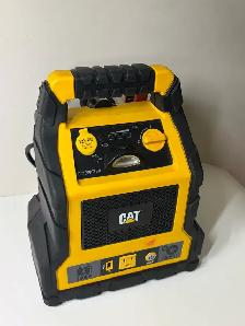 CAT CJ1000CPCA 1000A Jump Starter & Compressor - Photo 5