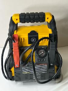 CAT CJ1000CPCA 1000A Jump Starter & Compressor - Photo 7