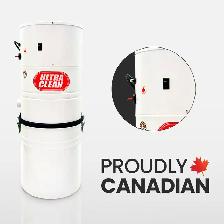 Brand New ULTRA CLEAN SC100, Scratch and Dent, Made in Canada