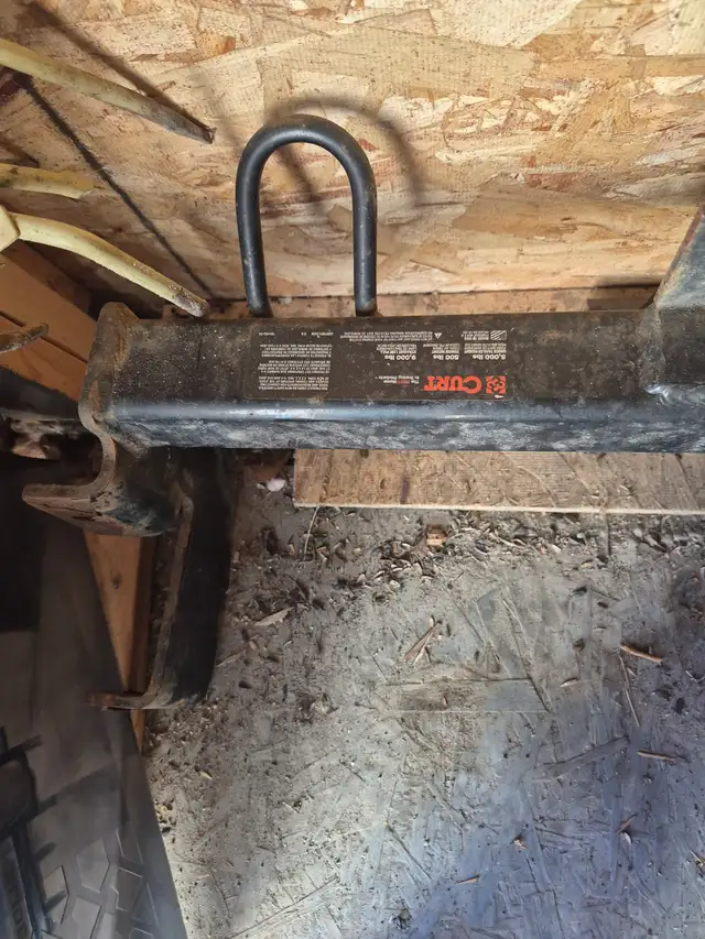front receiver hitch