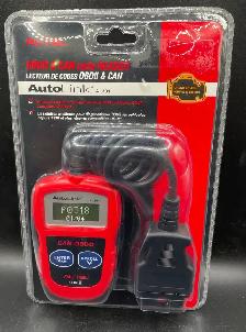 AUTEL OBDII & CAN CODE READER AL301