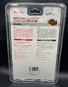 AUTEL OBDII & CAN CODE READER AL301 - Photo 2