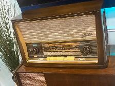 Radio vintage SABA (1958)