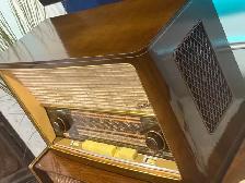 Radio vintage SABA (1958) - Photo 2