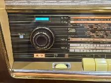 Radio vintage SABA (1958) - Photo 4