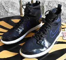 Nike Air Jordan 1 Retro Ultra High basketball shoes sneakers siz - Photo 4