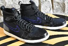 Nike Air Jordan 1 Retro Ultra High basketball shoes sneakers siz - Photo 5