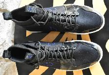 Nike Air Jordan 1 Retro Ultra High basketball shoes sneakers siz - Photo 6