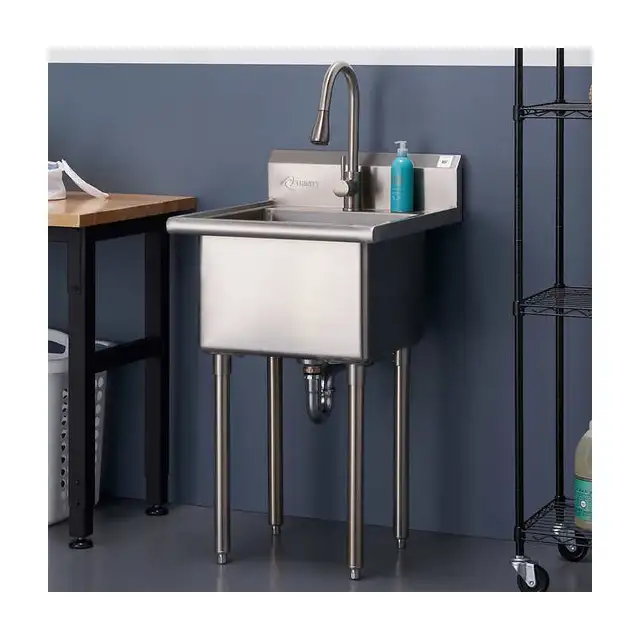 Trinity Utilty Sink Tha-0321