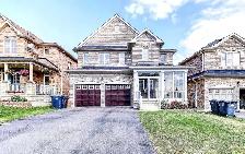 4 bedroom detached unfurnished house for rent immediately