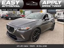 2017 Mazda CX-3 GS : Low Mileage