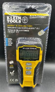 KLEIN TOOLS LAN SCOUT JR. 2 DATA CABLE TESTER VDV526-200