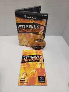GameCube Tony Hawks Underground 2