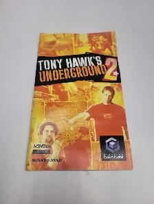 GameCube Tony Hawks Underground 2 - Photo 5