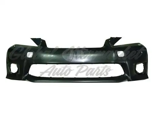 Lexus Ct200h 2011-2013 Bumper Front Primed W/Sensor W/Washer