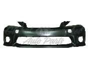 Lexus Ct200h 2011-2013 Bumper Front Primed W/Sensor W/Washer