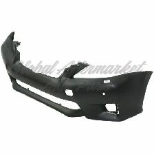 Lexus Ct200h 2011-2013 Bumper Front Primed W/Sensor W/Washer - Photo 3