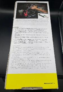 SCOSCHE 400A CAR JUMPER FLASHLIGHT/POWERBANK PBJF400 - Photo 2