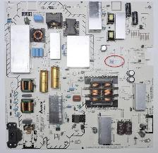Sony Power Supply / LED Board 1-009-802-21