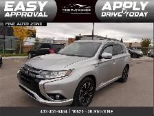 2018 Mitsubishi Outlander PHEV SE : Well Serviced