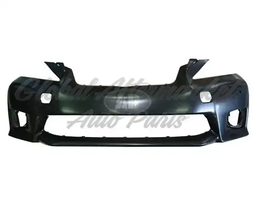Lexus Ct200h 2011-2013 Bumper Front Primed W/Sensor Without