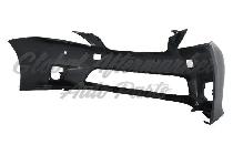 Lexus Ct200h 2011-2013 Bumper Front Primed W/Sensor Without - Photo 3