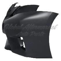 Lexus Ct200h 2011-2013 Bumper Front Primed W/Sensor Without - Photo 5