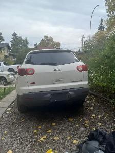 2011 chevy Traverse - Photo 4