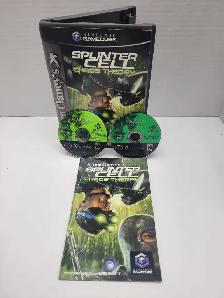 GameCube Splinter Cell Chaos Theory