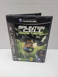 GameCube Splinter Cell Chaos Theory - Photo 2