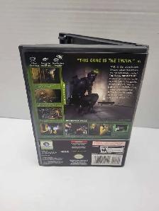 GameCube Splinter Cell Chaos Theory - Photo 3