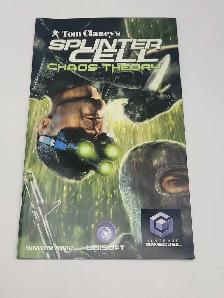 GameCube Splinter Cell Chaos Theory - Photo 5