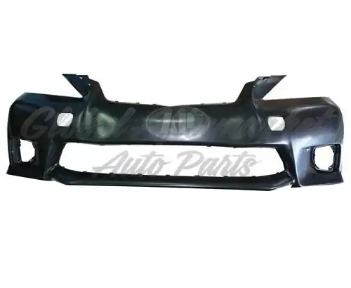 Lexus Ct200h 2011-2013 Bumper Front Primed Without Sensor