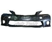 Lexus Ct200h 2011-2013 Bumper Front Primed Without Sensor