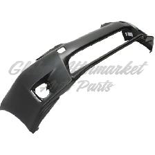 Lexus Ct200h 2011-2013 Bumper Front Primed Without Sensor - Photo 3