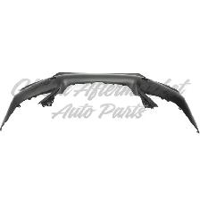 Lexus Ct200h 2011-2013 Bumper Front Primed Without Sensor - Photo 4