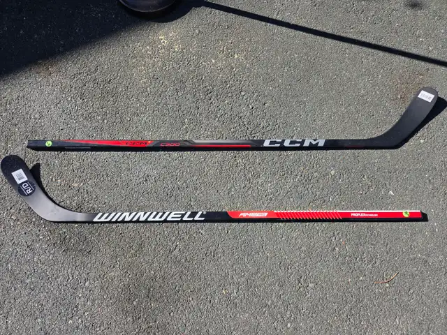Composite Hockey Sticks (Youth)