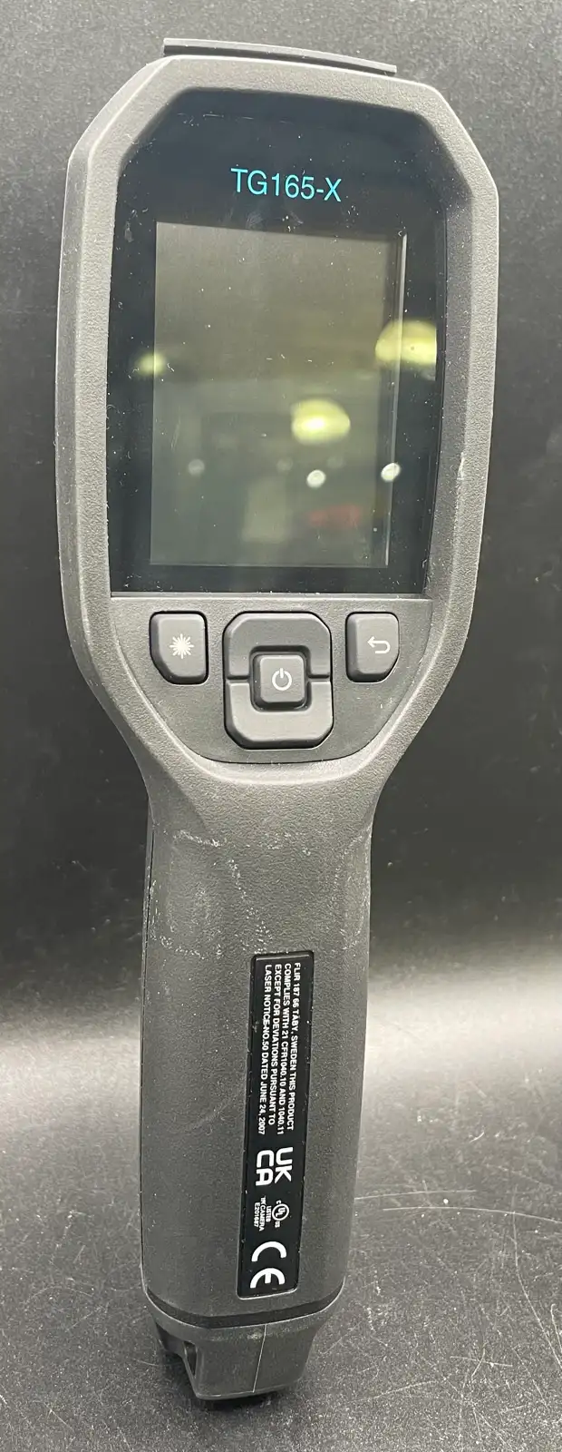 FLIR THERMAL CAMERA TG165-X