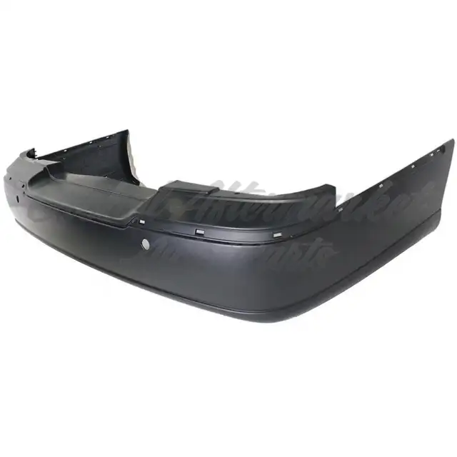 Lincoln Town Car 2003-2005 Bumper Rear Primed W/Radar Hole