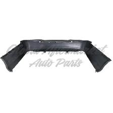 Lincoln Town Car 2003-2005 Bumper Rear Primed W/Radar Hole - Photo 5