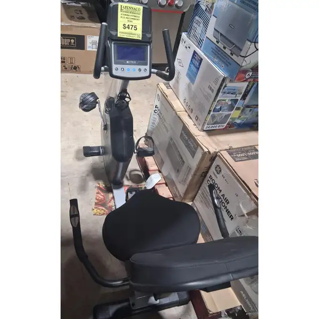 Xterra Fitness R15 Recumbent Bike