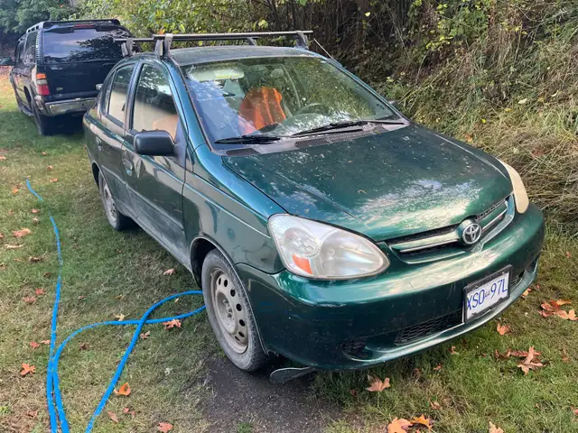 2005 Toyota Echp