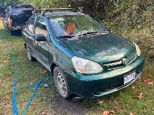 2005 Toyota Echp