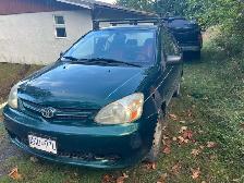 2005 Toyota Echp - Photo 2