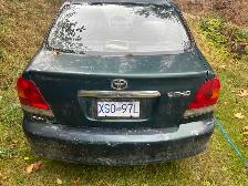 2005 Toyota Echp - Photo 10