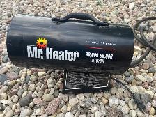 Mr Heater Forced Air Furnace - Photo 3